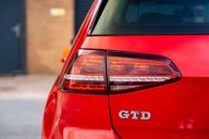 Volkswagen Golf 2.0 Golf GTD Semi-Auto 5dr 55