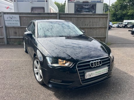 Audi A3 1.6 TDI SPORT AUTOMATIC 5dr 1