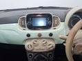 Fiat 500 1.2 Lounge 3dr 20