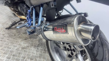 BMW R1150 R R1150R 2003 55K RUNNING PROJECT BIKE SPARES OR REPAIR 1150CC 21