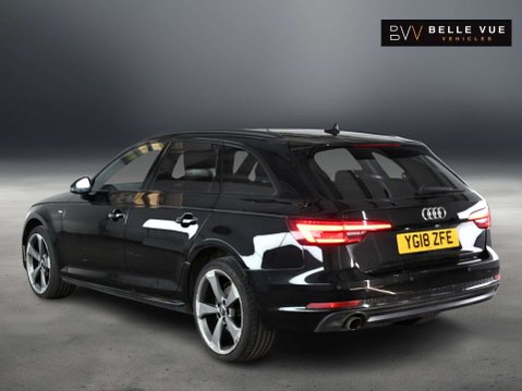 Audi A4 1.4 A4 Black Edition TFSI 5dr *NATIONAL DELIVERY* 4
