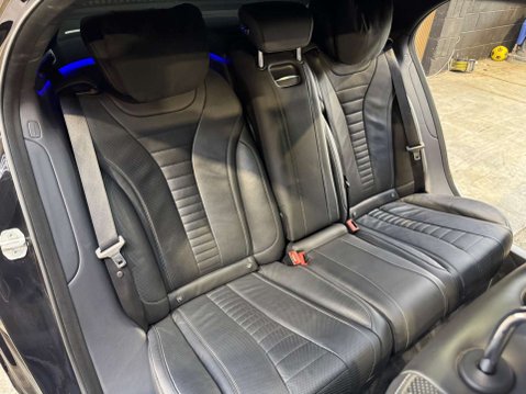 Mercedes-Benz S Class 3.0 S 350 D L AMG Line Executive Premium+ Auto 4dr 64