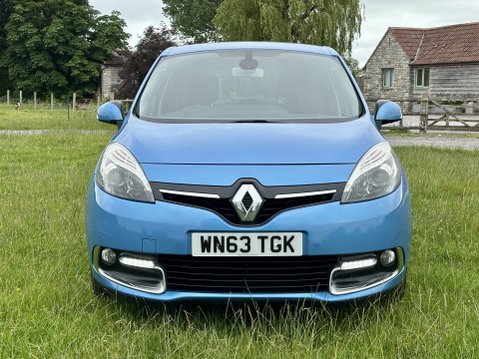 Renault Scenic DYNAMIQUE TOMTOM ENERGY DCI S/S STUNNING One Lady Owner Full Renault Histor 4