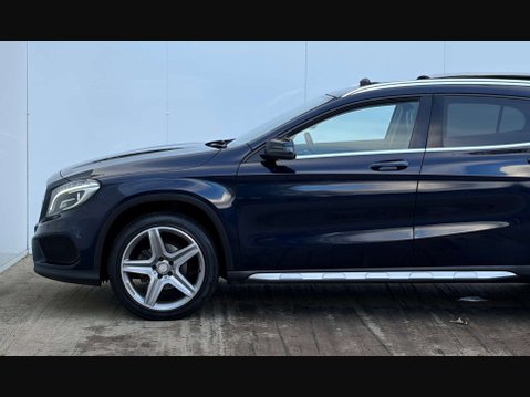 Mercedes-Benz GLA 2.1 GLA 200 D AMG Line Premium+ Auto 5dr 67