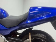 Honda CB 2002 42K 600CC COMMUTER PROJECT BIKE SPARES OR REPAIR 17