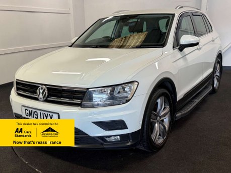 Volkswagen Tiguan 1.5 Tiguan Match TSi Evo 5dr