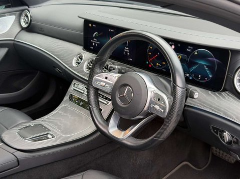 Mercedes-Benz CLS 2.9 CLS 400 AMG Line Night Edition Premium+ D 4Matic Auto 4WD 4dr 2