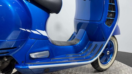 Piaggio Vespa GTS 300 SUPER 2016 ONLY 6K MOT VERY CLEAN POLINI PIPE SERVICED 16