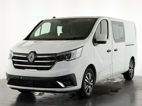 Renault Trafic LL30 Blue dCi 170 ExtraSport[Safety] CrewVan EAG9 7