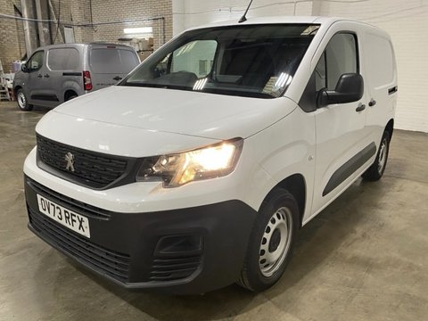 Peugeot Partner BLUEHDI PROFESSIONAL PREMIUM PLUS L1 1