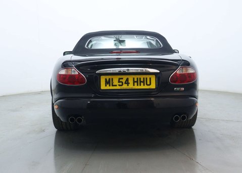 Jaguar XKR 4.2 Convertible 2dr Petrol Automatic (304 g/km, 400 bhp) 10