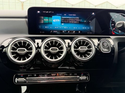 Mercedes-Benz A Class 1.5 A 180 AMG Line Premium+ D Auto 5dr 21