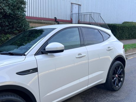 Jaguar E-Pace 2.0 P200 R-Dynamic SE Auto AWD Euro 6 (s/s) 5dr 7