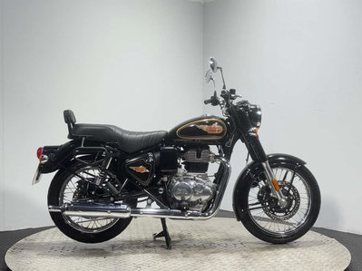 Royal Enfield Bullet 2024 ONLY 12K MODERN CLASSIC RETRO BIKE 350CC SINGLE