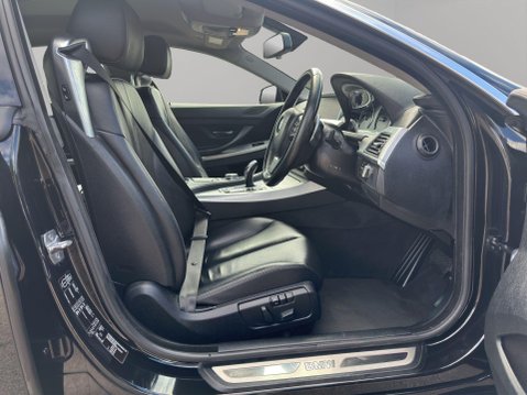 BMW 6 Series 3.0 640d SE Auto Euro 5 (s/s) 4dr 11