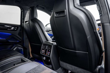 Porsche Cayenne 4.0T V8 Turbo GT Coupe 5dr Petrol TiptronicS 4WD Euro 6 (s/s) (640 ps) 23