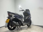 SYM Jet 14 LC 2022 12K GOOD RUNNING PROJECT SCOOTER 125CC BIKE 3