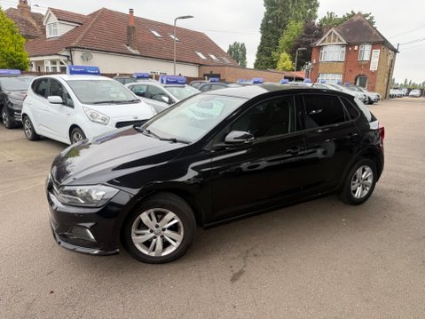 Volkswagen Polo 1.0 TSI SE Euro 6 (s/s) 5dr 1