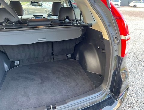 Honda CR-V 2.0 CR-V Black Edition i-VTec 4WD 5dr 45