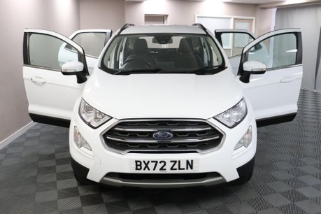Ford Ecosport TITANIUM 7