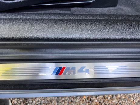 BMW M4 3.0 BiTurbo DCT Euro 6 (s/s) 2dr 34
