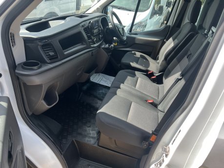 Ford Transit 350 LEADER C/C ECOBLUE 22