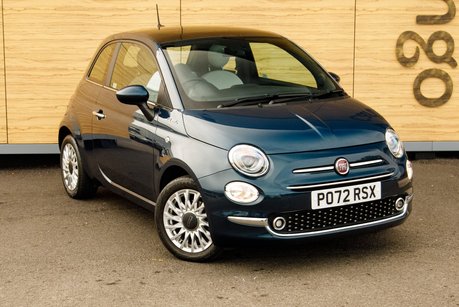 Fiat 500 DOLCEVITA MHEV