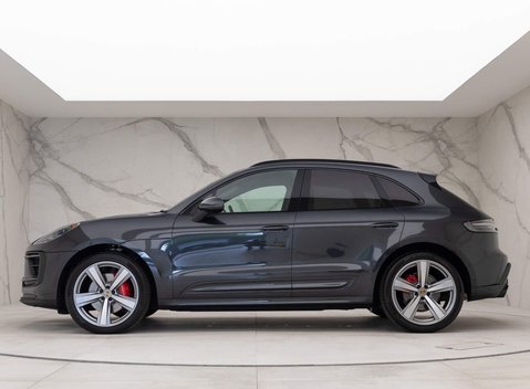 Porsche Macan S PDK 3