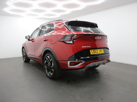 Kia Sportage 1.6 T-GDi GT-Line Euro 6 (s/s) 5dr 7