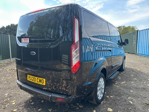 Ford Tourneo Custom 320 TITANIUM ECOBLUE 5