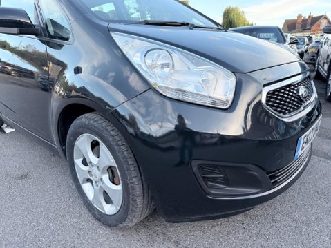 Kia Venga 1.6 2 Auto Euro 5 5dr 11