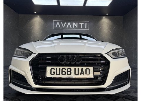 Audi A5 2.0 TFSI S line Coupe 2dr Petrol S Tronic Euro 6 (s/s) (190 ps) 15