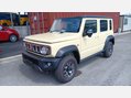 Suzuki Jimny Nomade FC 4WD ALLGRIP AUTO + JC74W NEW DELIVERY MILEAGE 5 Door 4
