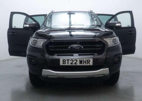 Ford Ranger 2.0 Ranger Wildtrak EcoBlue 4x4 Auto 4WD 54