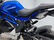 Lexmoto Cypher 2021 1K ELECTRIC SCOOTER BIKE ESCOOT 50CC PROJECT NEEDS WORK 16