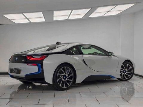 BMW I8 1.5 i8 4WD 3dr 3