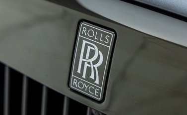 Rolls-Royce Cullinan Black Badge 36