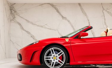 Ferrari F430 Spider 26