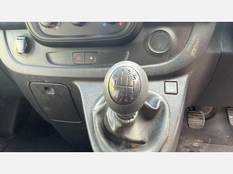 Vauxhall Vivaro 1.6 CDTi 2900 L1 H1 Euro 6 (s/s) 5dr 13