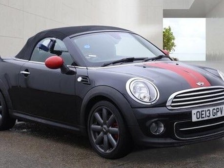 Mini Roadster 1.6 Cooper Euro 5 (s/s) 2dr