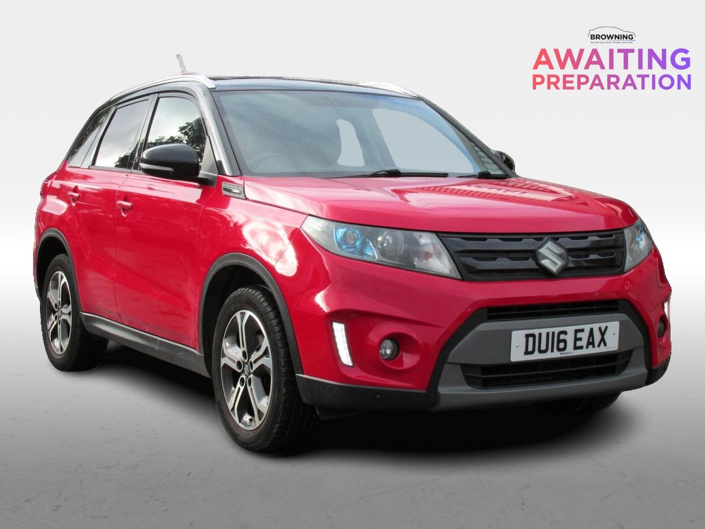 2016 Suzuki Vitara