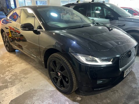 2020 Jaguar I-Pace