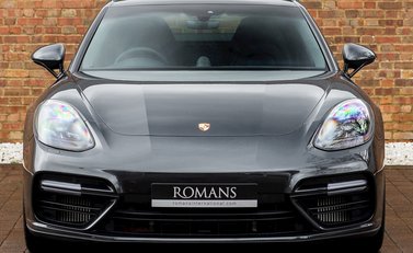Porsche Panamera Turbo S E-Hybrid 4