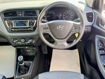Hyundai i20 1.2 SE Euro 6 5dr