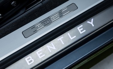 Bentley Continental GT Speed First Edition 31