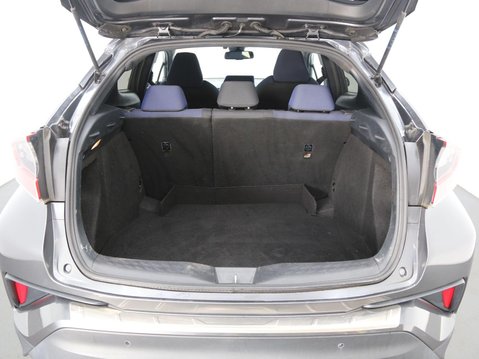 Toyota C-HR 1.8 VVT-h Dynamic CVT Euro 6 (s/s) 5dr 26