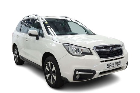 Subaru Forester 2.0i XE Premium SUV 5dr Petrol Lineartronic 4WD Euro 6 (s/s) EyeSight (150  1