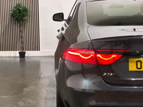 Jaguar XF 3.0d V6 S Auto Euro 6 (s/s) 4dr 21