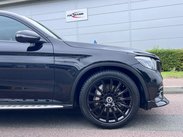 Mercedes-Benz GLC 2.1 GLC220d AMG Line (Premium) Coupe G-Tronic+ 4MATIC Euro 6 (s/s) 5dr 13