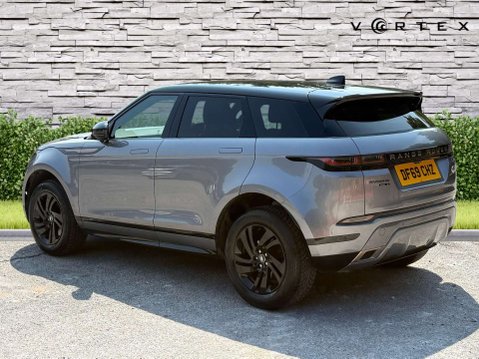 Land Rover Range Rover Evoque 2.0 Range Rover Evoque R-Dynamic S D Auto 4WD 5dr 6
